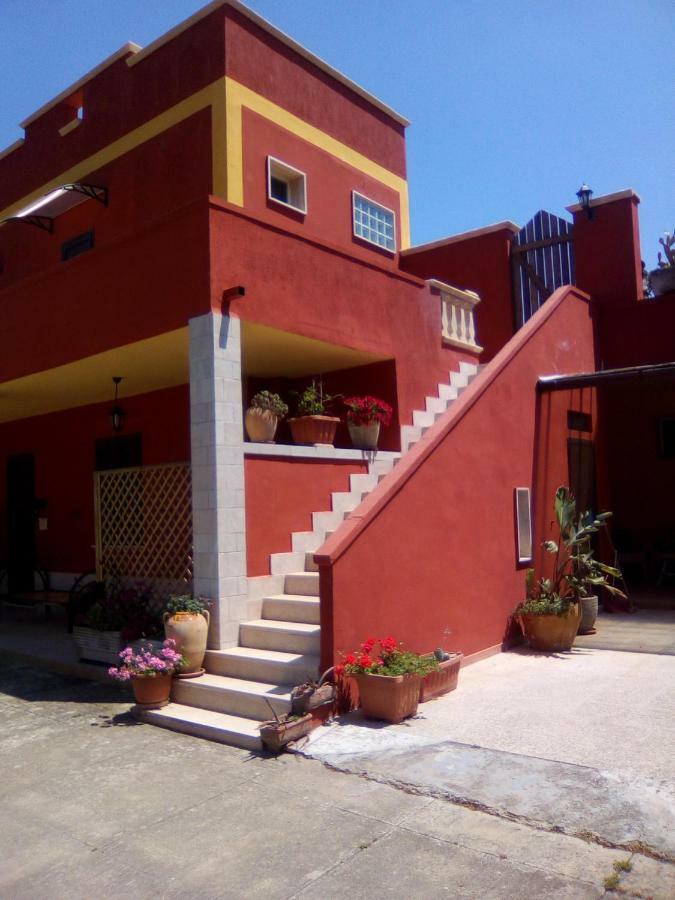 Bed and Breakfast Casa Te La Bradamante Magliano Экстерьер фото