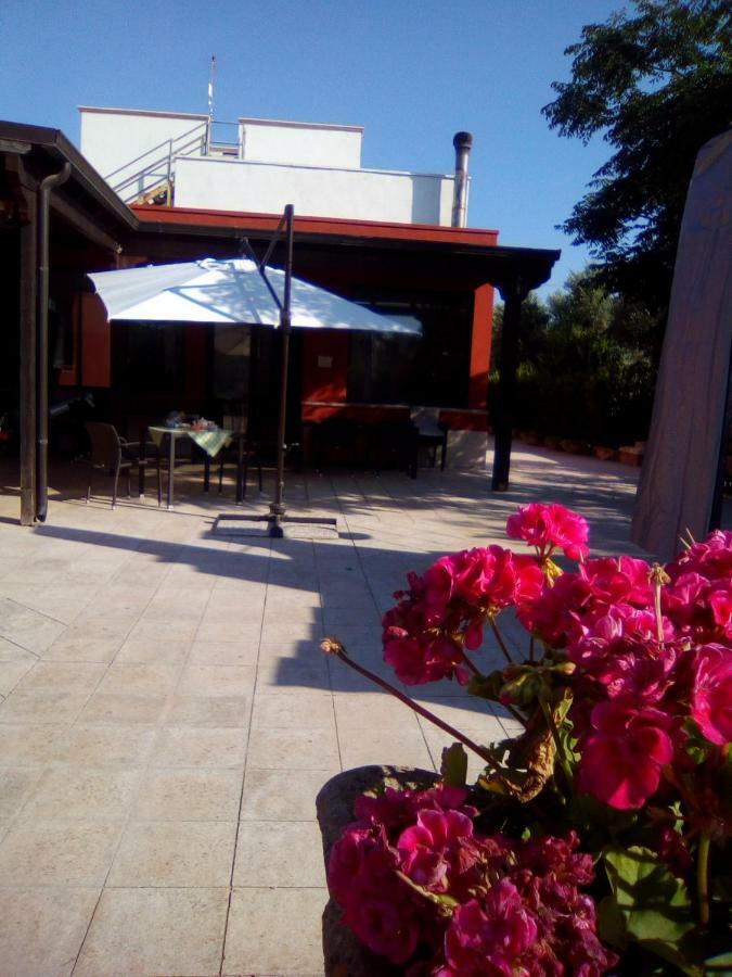 Bed and Breakfast Casa Te La Bradamante Magliano Экстерьер фото