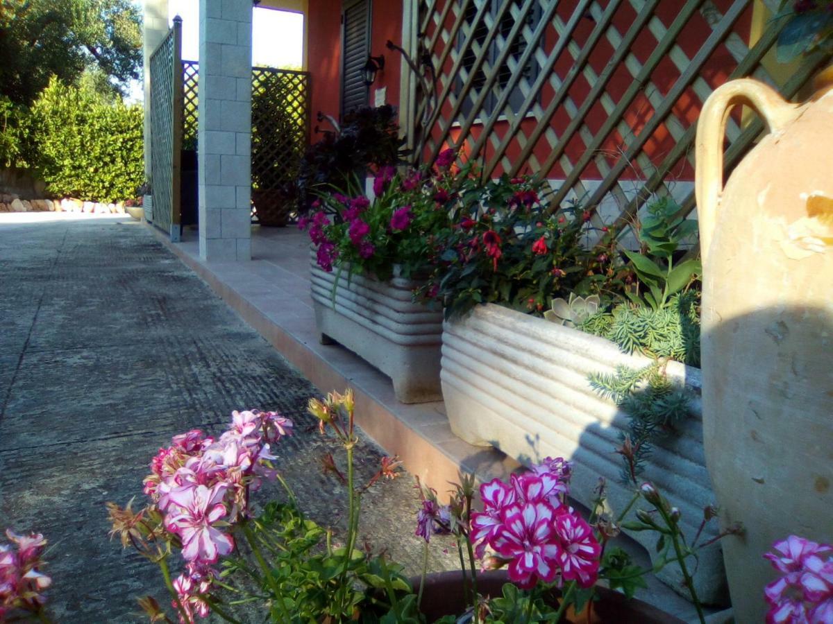 Bed and Breakfast Casa Te La Bradamante Magliano Экстерьер фото