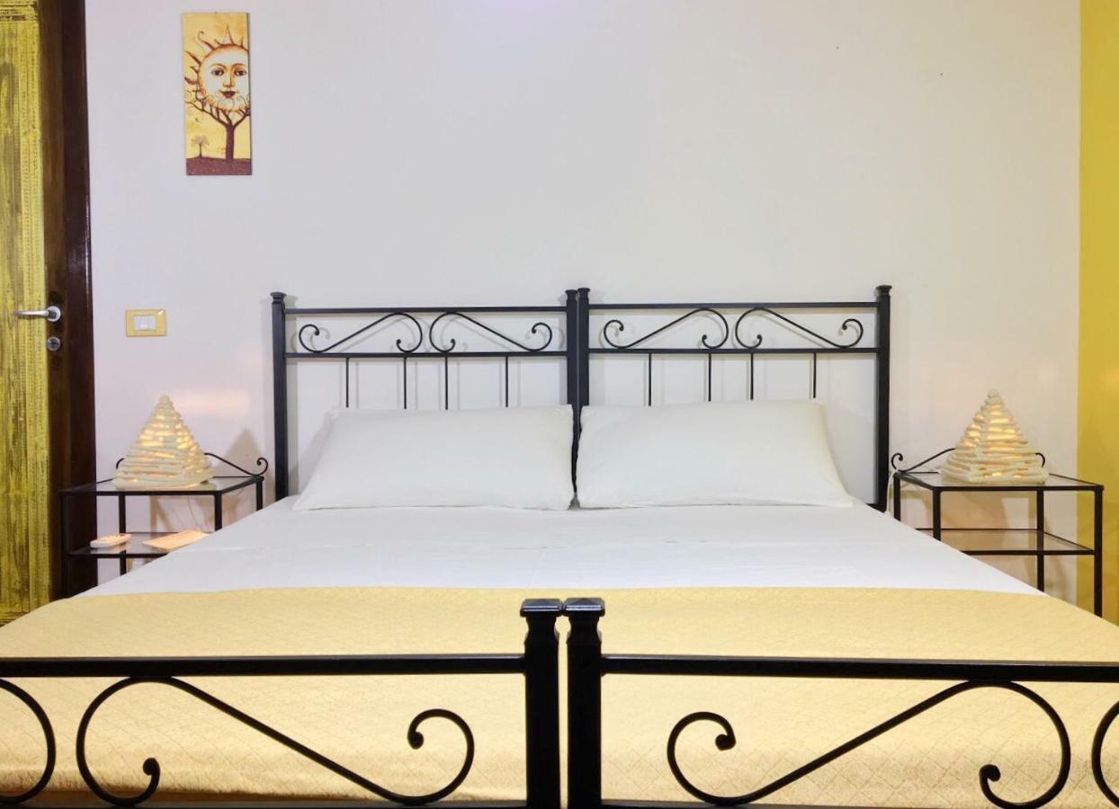 Bed and Breakfast Casa Te La Bradamante Magliano Экстерьер фото