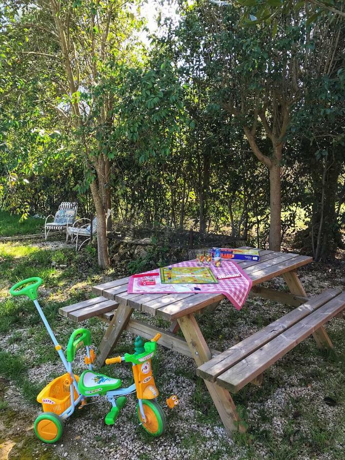 Bed and Breakfast Casa Te La Bradamante Magliano Экстерьер фото
