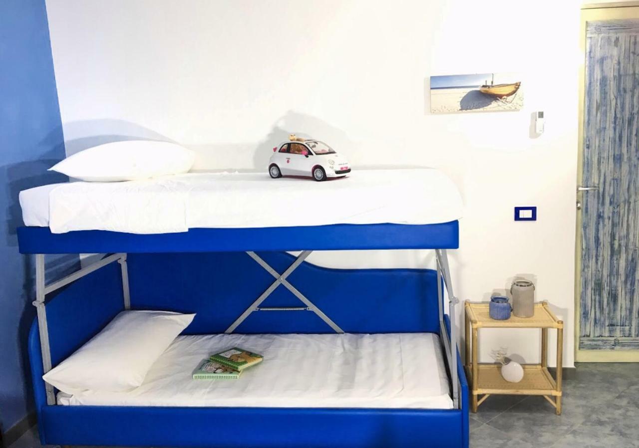 Bed and Breakfast Casa Te La Bradamante Magliano Экстерьер фото
