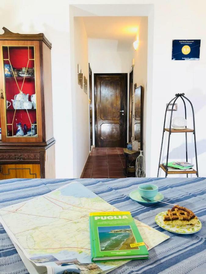Bed and Breakfast Casa Te La Bradamante Magliano Экстерьер фото