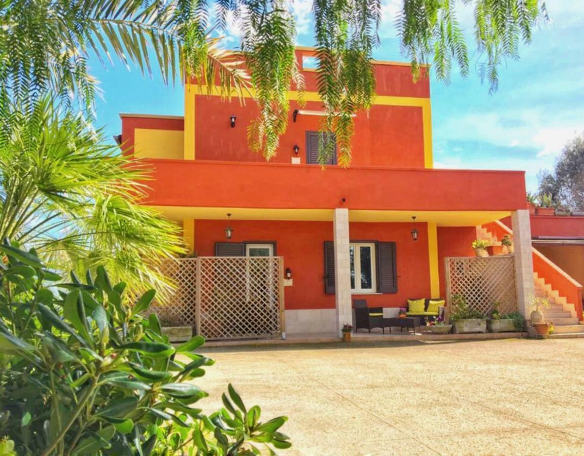 Bed and Breakfast Casa Te La Bradamante Magliano Экстерьер фото