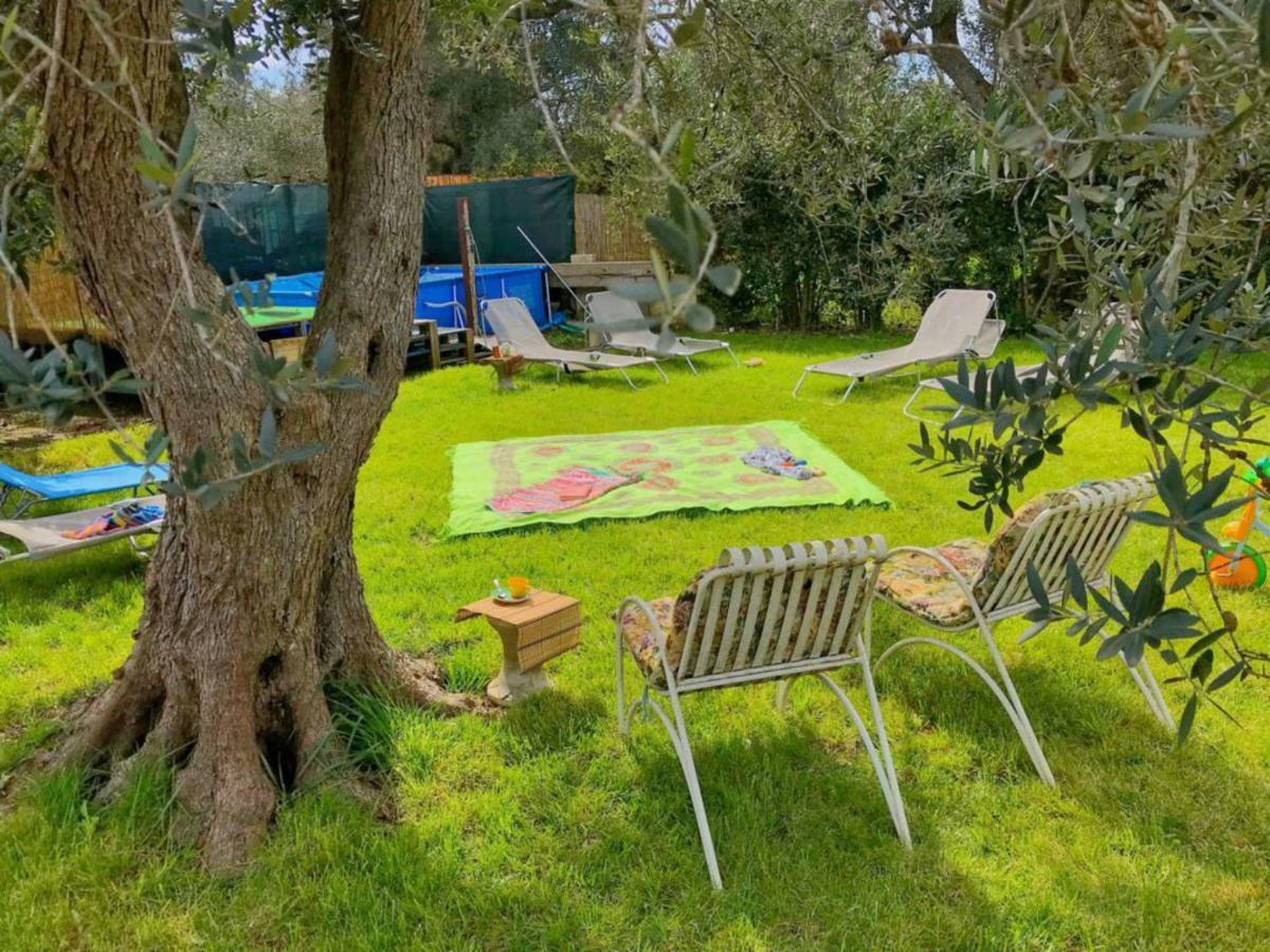 Bed and Breakfast Casa Te La Bradamante Magliano Экстерьер фото
