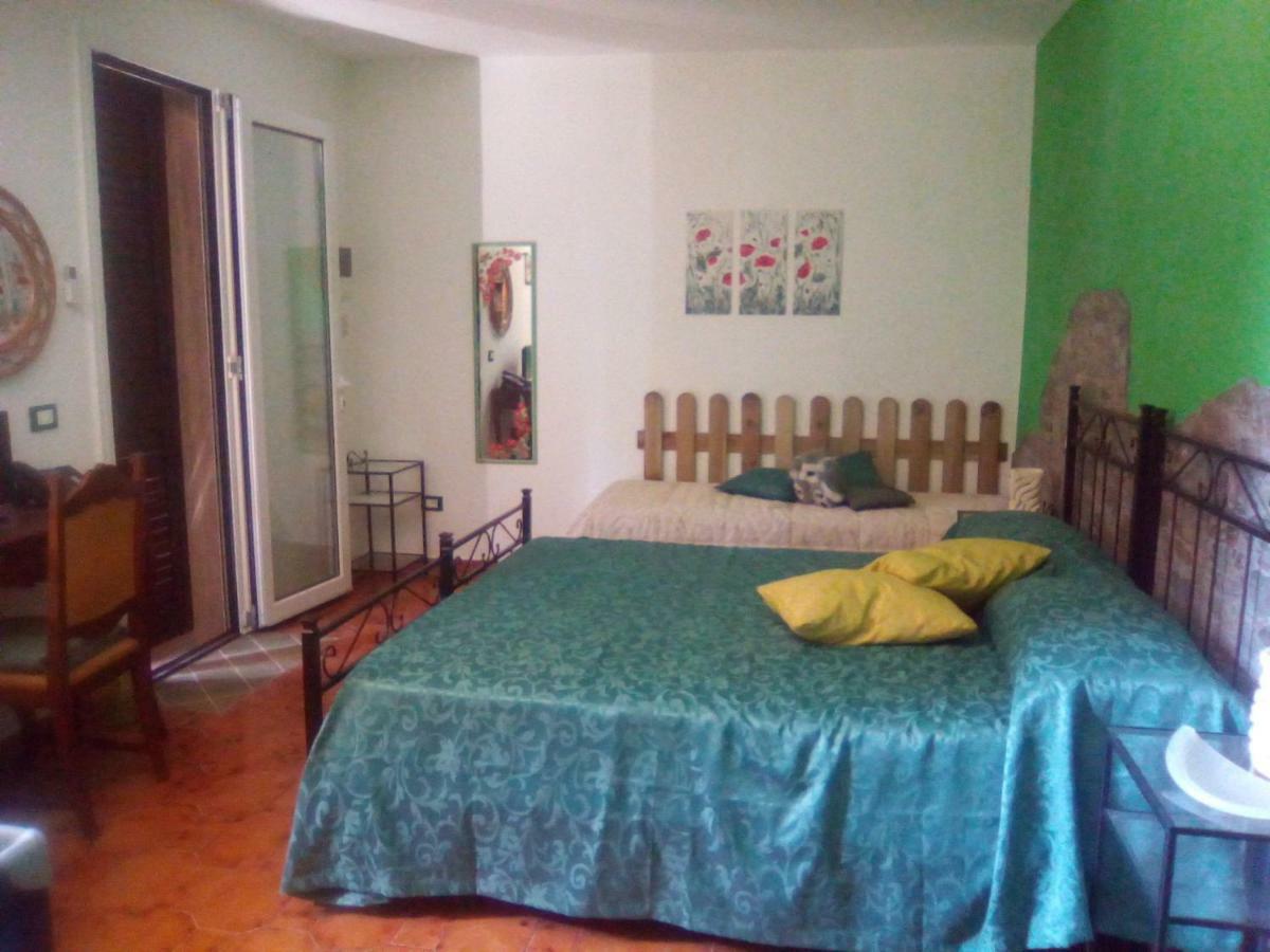 Bed and Breakfast Casa Te La Bradamante Magliano Экстерьер фото