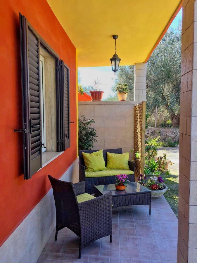Bed and Breakfast Casa Te La Bradamante Magliano Экстерьер фото