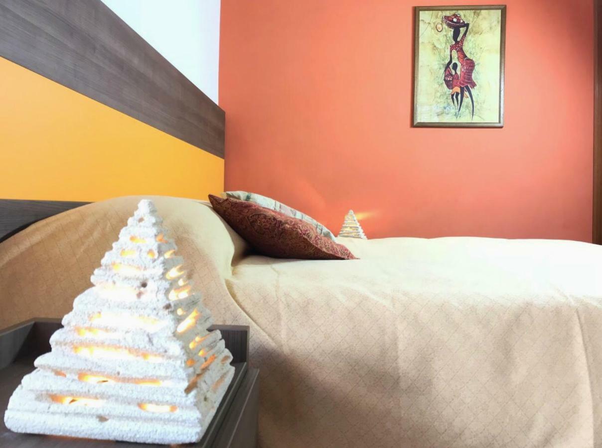 Bed and Breakfast Casa Te La Bradamante Magliano Экстерьер фото